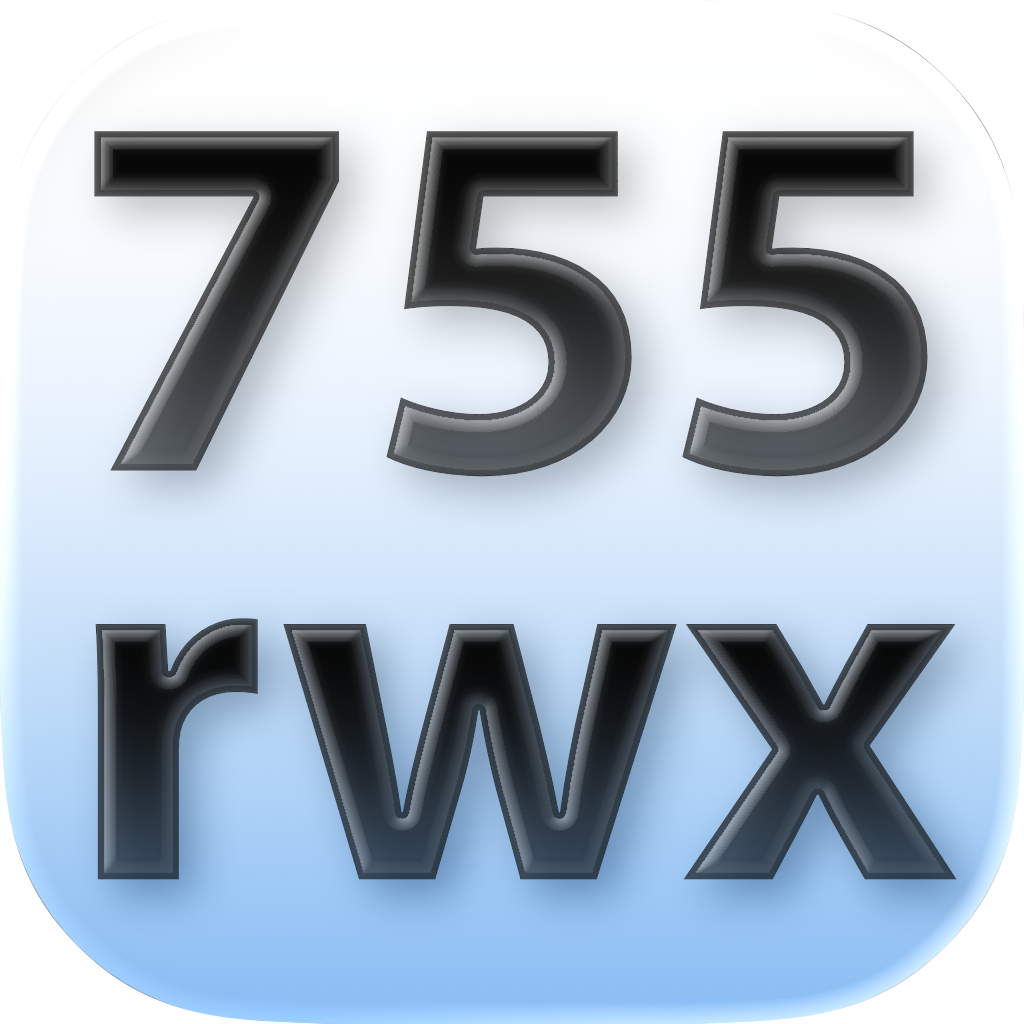 Chmod Calculator Icon