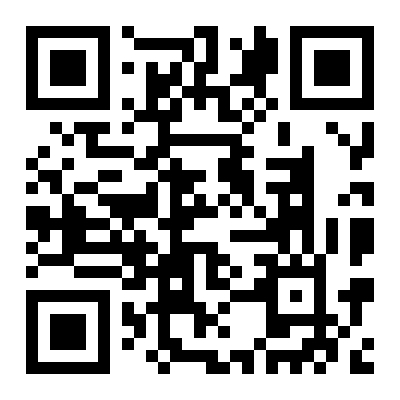 QR Code to download Chmod Toolkit from App Store